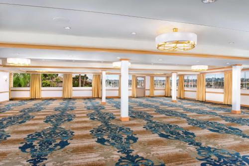 Meeting room / ballrooms, Hilton San Diego Airport Harbor Island Hotel in San Diego Intl. Airport Meeting room / ballrooms, Hilton San Diego Airport Harbor Island Hotel in San Diego Intl. Airport