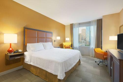Hampton Inn Houston Downtown near Daikin Park Hampton Inn Houston Downtown near Daikin Park
