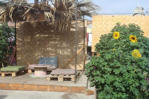 Hostel la posada gallo in Arica Hostel la posada gallo in Arica