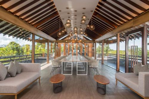 酒吧/高級酒吧, 維拉維拉拉賈瓦納希爾頓逸林度假村 (DoubleTree by Hilton Weerawila Rajawarna Resort) in 亞勒 酒吧/高級酒吧, 維拉維拉拉賈瓦納希爾頓逸林度假村 (DoubleTree by Hilton Weerawila Rajawarna Resort) in 亞勒