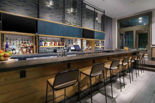 Pub/Ruang Rehat, Hilton Garden Inn Annapolis Downtown in Annapolis (MD) Pub/Ruang Rehat, Hilton Garden Inn Annapolis Downtown in Annapolis (MD)