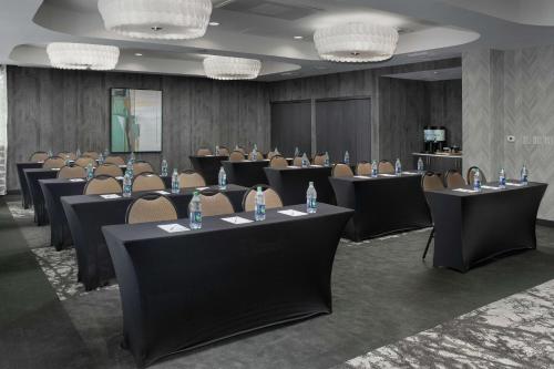 Meeting room / ballrooms, Hilton Garden Inn Miami Brickell South in Coral Way Meeting room / ballrooms, Hilton Garden Inn Miami Brickell South in Coral Way