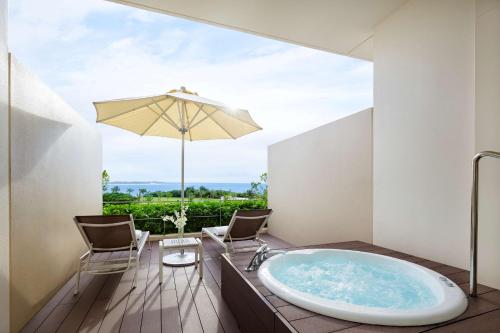 View, Hilton Okinawa Sesoko Resort in Motobu View, Hilton Okinawa Sesoko Resort in Motobu