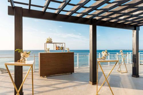Vergaderruimte / feestzalen, Embassy Suites by Hilton Aruba Resort in Noord Vergaderruimte / feestzalen, Embassy Suites by Hilton Aruba Resort in Noord
