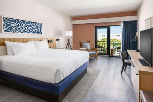 聖彼得海灘希爾頓花園酒店 (Hilton Garden Inn St. Pete Beach) in 佛羅里達州聖皮特海灘(FL) 聖彼得海灘希爾頓花園酒店 (Hilton Garden Inn St. Pete Beach) in 佛羅里達州聖皮特海灘(FL)