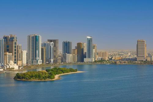 DoubleTree by Hilton Sharjah Waterfront Hotel & Residences
