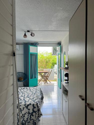 Studio de l'Anse Mitan in Les Trois Ilets Studio de l'Anse Mitan in Les Trois Ilets
