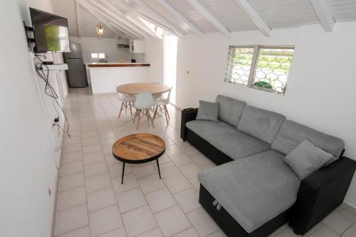 Facilities, Residence Les Carlettes in Saint Francois Facilities, Residence Les Carlettes in Saint Francois