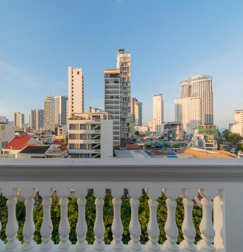 View, Seven Seas Hotel and Apartment in Tân Lập View, Seven Seas Hotel and Apartment in Tân Lập