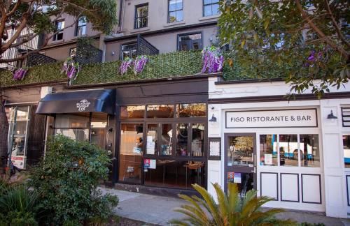 Bayswater Boutique Lodge in Potts Point Bayswater Boutique Lodge in Potts Point