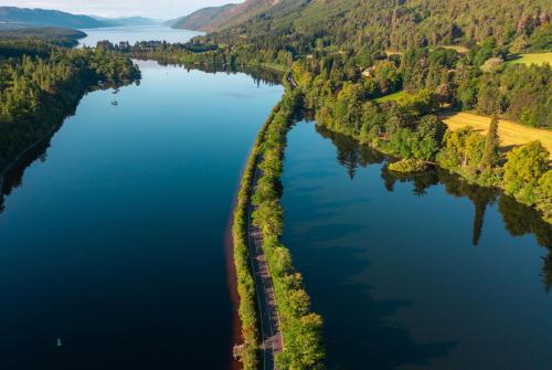 المنظر الخارجي, Balnacraig Farmhouse in Craig Dunain المنظر الخارجي, Balnacraig Farmhouse in Craig Dunain