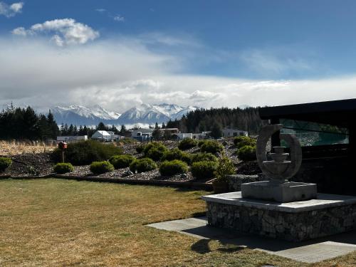 Twizel Retreats - LH Fountain Retreat