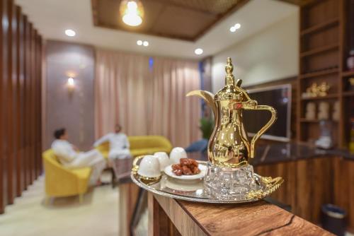 شقق الهدوء Alhudu Apartments near King Fahd International Stadium شقق الهدوء Alhudu Apartments near King Fahd International Stadium