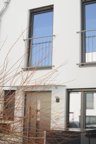 A szálláshely kívülről, Modern Living Regensburg in Westheim A szálláshely kívülről, Modern Living Regensburg in Westheim