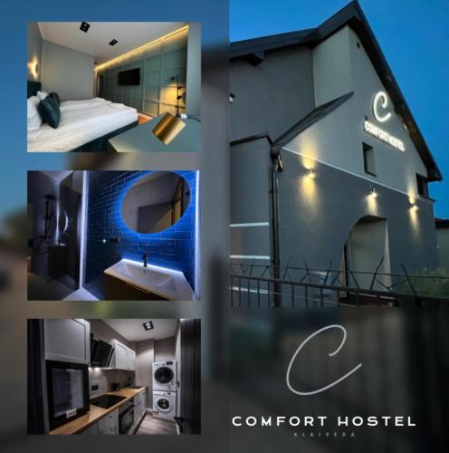 Comfort Hostel Klaipeda in Klaipeda Comfort Hostel Klaipeda in Klaipeda