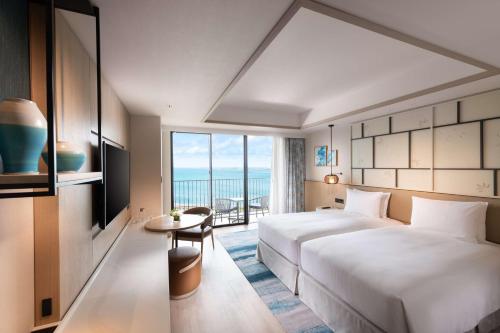 Hilton Okinawa Miyako Island Resort in Miyakojima Hilton Okinawa Miyako Island Resort in Miyakojima