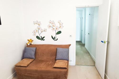 3 room apartment, 90 sqm, quiet, 25 min from Paris in Le Vesinet 3 room apartment, 90 sqm, quiet, 25 min from Paris in Le Vesinet