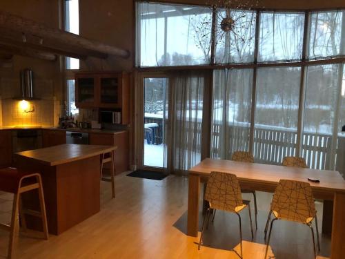 Kotimaailma - Iso ja viihtyisa omakotitalo saunalla 9 henkilolle in Porslax Kotimaailma - Iso ja viihtyisa omakotitalo saunalla 9 henkilolle in Porslax