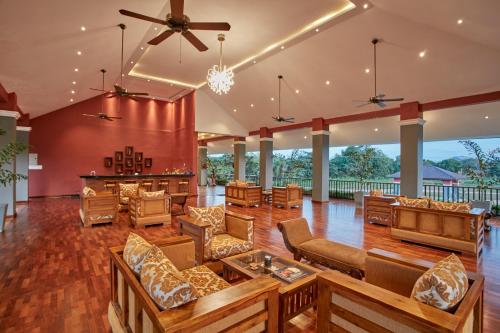 Bar/Lounge, Seerock The Kings Domain Hotel in Sigiriya Bar/Lounge, Seerock The Kings Domain Hotel in Sigiriya