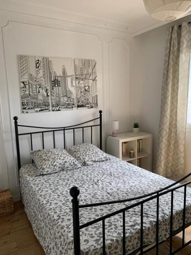 Grand T3 près de Prado Plage