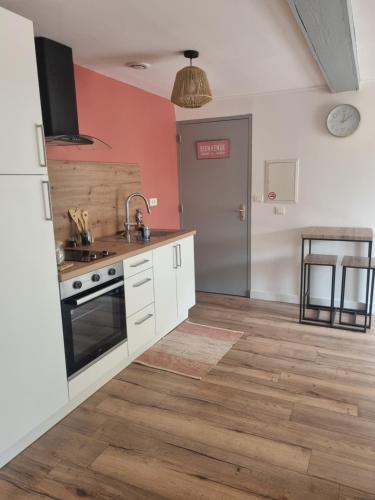 APPARTEMENT COSY in Marchaux APPARTEMENT COSY in Marchaux