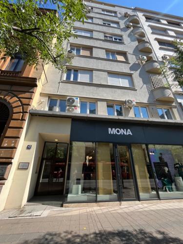 Terazije Square Lux Apartment