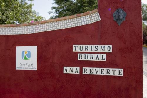Hotel Casa Rural Ana Reverte