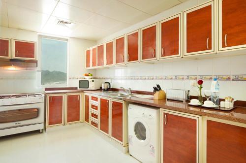 cuina, Clifton International Hotel in Fujairah cuina, Clifton International Hotel in Fujairah