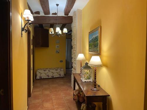 Casa Lidia - Antigua Posada Real in Valderrobres Casa Lidia - Antigua Posada Real in Valderrobres