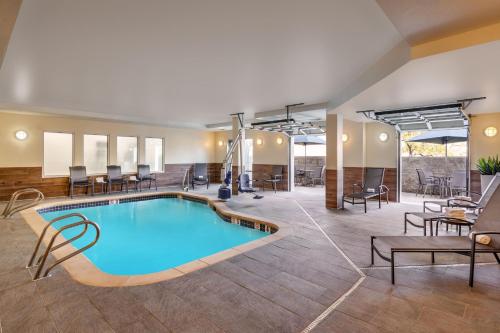 Swimmingpool, Fairfield Inn & Suites Yakima in Yakima (WA) Swimmingpool, Fairfield Inn & Suites Yakima in Yakima (WA)