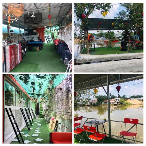 Can Tho Riverside Hostel in Binh Thuy Can Tho Riverside Hostel in Binh Thuy