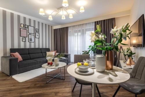 Apartment 24 Premium Old Town Wroclaw in โรคลอว์ Apartment 24 Premium Old Town Wroclaw in โรคลอว์