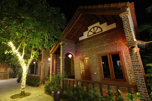 Exterior view, Pham Gia Homestay Ecogarden in Gia Vien District Exterior view, Pham Gia Homestay Ecogarden in Gia Vien District