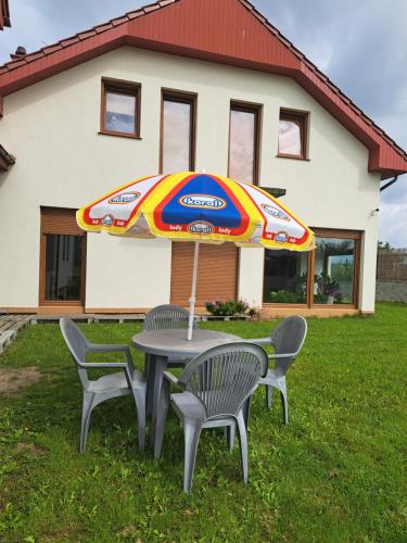 Ogrodowe Noclegi in Домаслав Ogrodowe Noclegi in Домаслав
