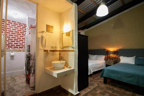 Hotel Casa Ceci Inn in ซาน โจส เดล คาโบ้ Hotel Casa Ceci Inn in ซาน โจส เดล คาโบ้