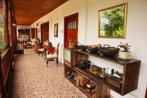 Posada el portal de la Loma in Pesca Posada el portal de la Loma in Pesca