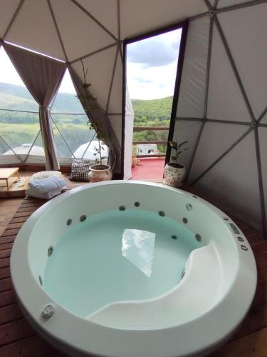 Chichi Jamaica Glamping Hotel Campestre in Pantoja Chichi Jamaica Glamping Hotel Campestre in Pantoja