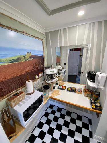 廚房, Little bird in 史密斯頓 廚房, Little bird in 史密斯頓