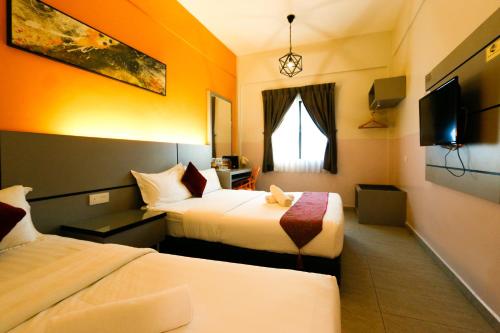 Travelland Hotel in Tambun Travelland Hotel in Tambun