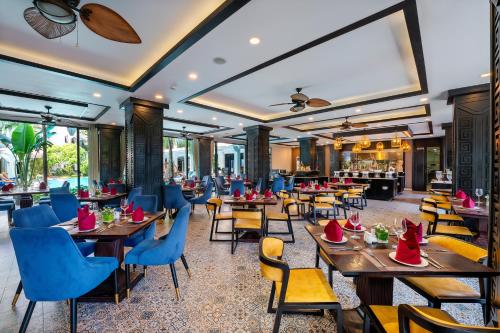 Restaurant, Hadana Boutique Resort Hoi An in Hoi An Restaurant, Hadana Boutique Resort Hoi An in Hoi An