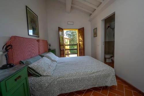 Vendégszoba, Agriturismo La valle in Peccioli Vendégszoba, Agriturismo La valle in Peccioli