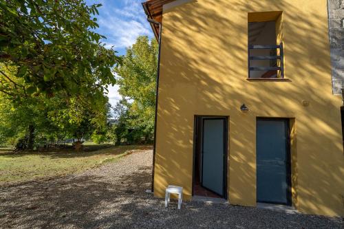 A szálláshely kívülről, Agriturismo La valle in Peccioli A szálláshely kívülről, Agriturismo La valle in Peccioli