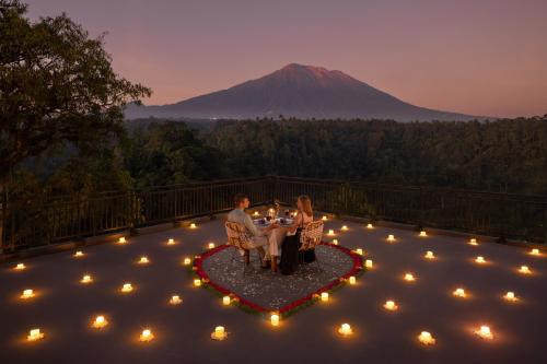 Food and beverages, Tapa Agung View in Besakih Food and beverages, Tapa Agung View in Besakih