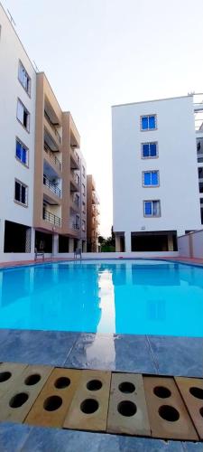נוף חוץ, Lux Suites Pavilion suites Nyali in מומבסה נוף חוץ, Lux Suites Pavilion suites Nyali in מומבסה