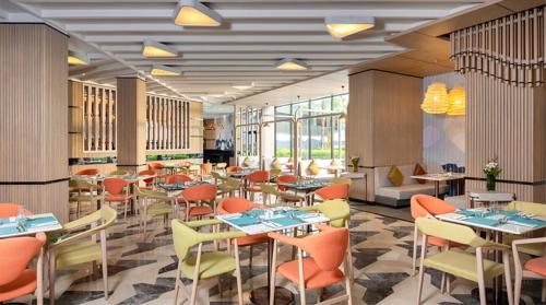 Ristorante, Novotel Rayong Star Convention Centre in Rayong Ristorante, Novotel Rayong Star Convention Centre in Rayong