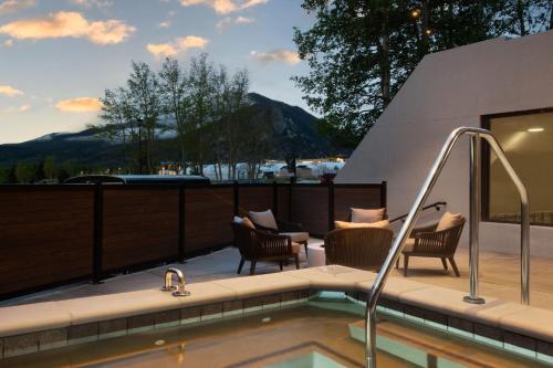 健身中心/健身設施, AC Hotel Frisco Colorado in 福雷斯科 (CO) 健身中心/健身設施, AC Hotel Frisco Colorado in 福雷斯科 (CO)