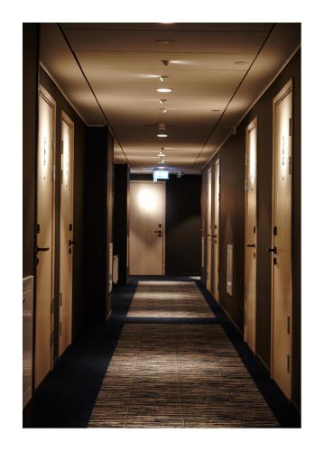 Exterior view, Marholmen in Norrtalje Exterior view, Marholmen in Norrtalje