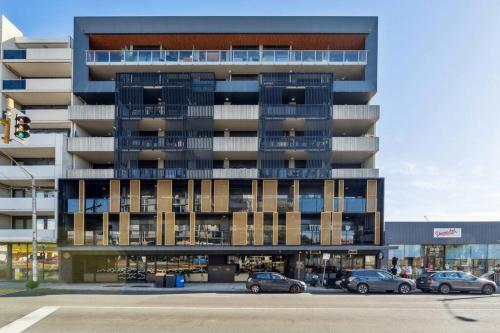 Bright 1 bed flat with balcony and fab location in Thornbury Bright 1 bed flat with balcony and fab location in Thornbury