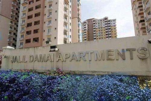 Jalil Damai in Rasa Jalil Damai in Rasa