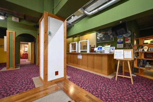Lobby, Tsugaike Hill Top Terrace in Hakuba Lobby, Tsugaike Hill Top Terrace in Hakuba